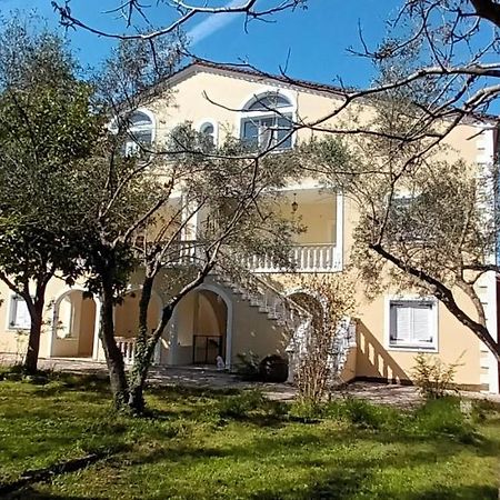 Апартаменты Antonios Olive Garden Acharavi Kerkyra Экстерьер фото
