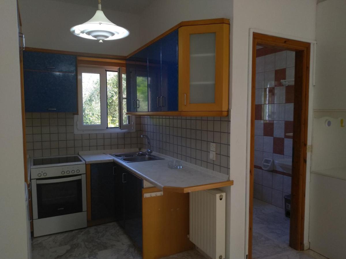 Апартаменты Antonios Olive Garden Acharavi Kerkyra Экстерьер фото
