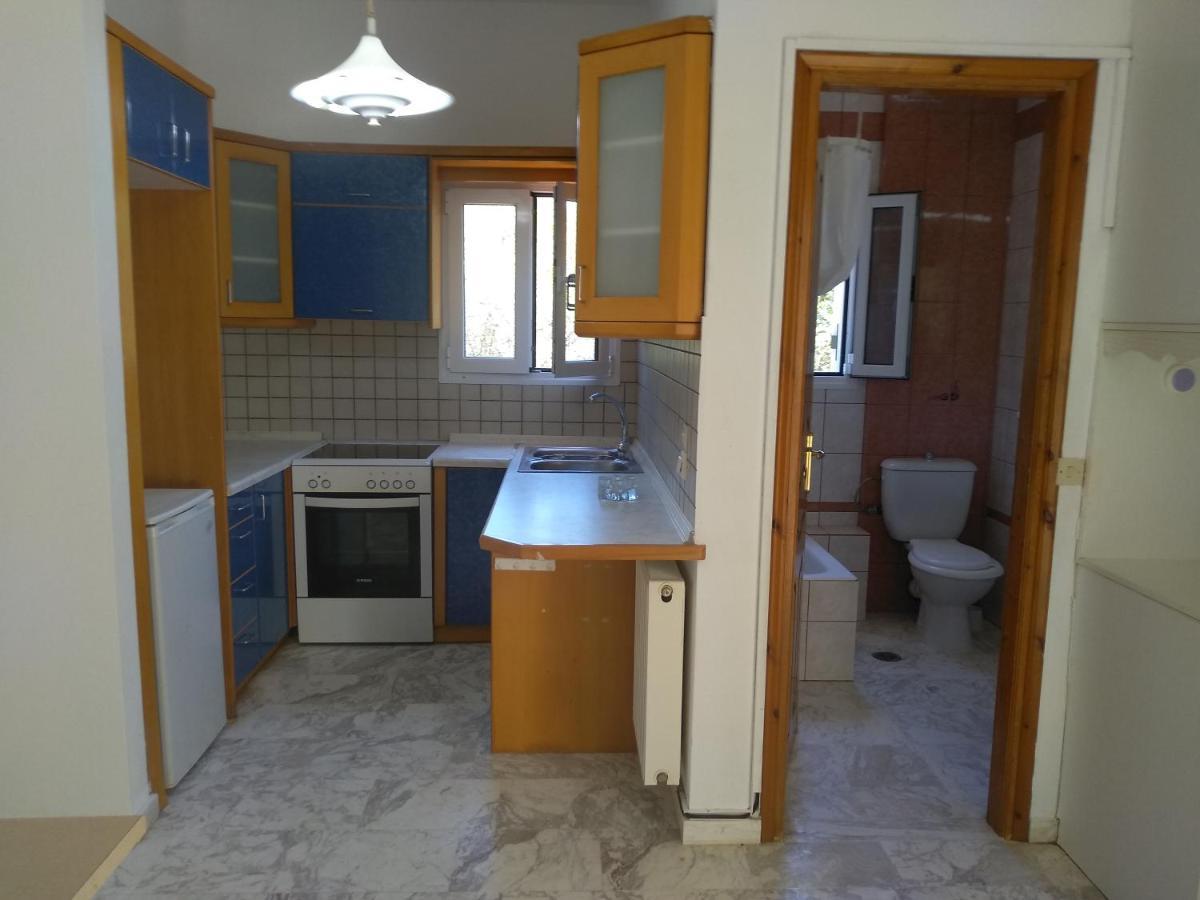 Апартаменты Antonios Olive Garden Acharavi Kerkyra Экстерьер фото