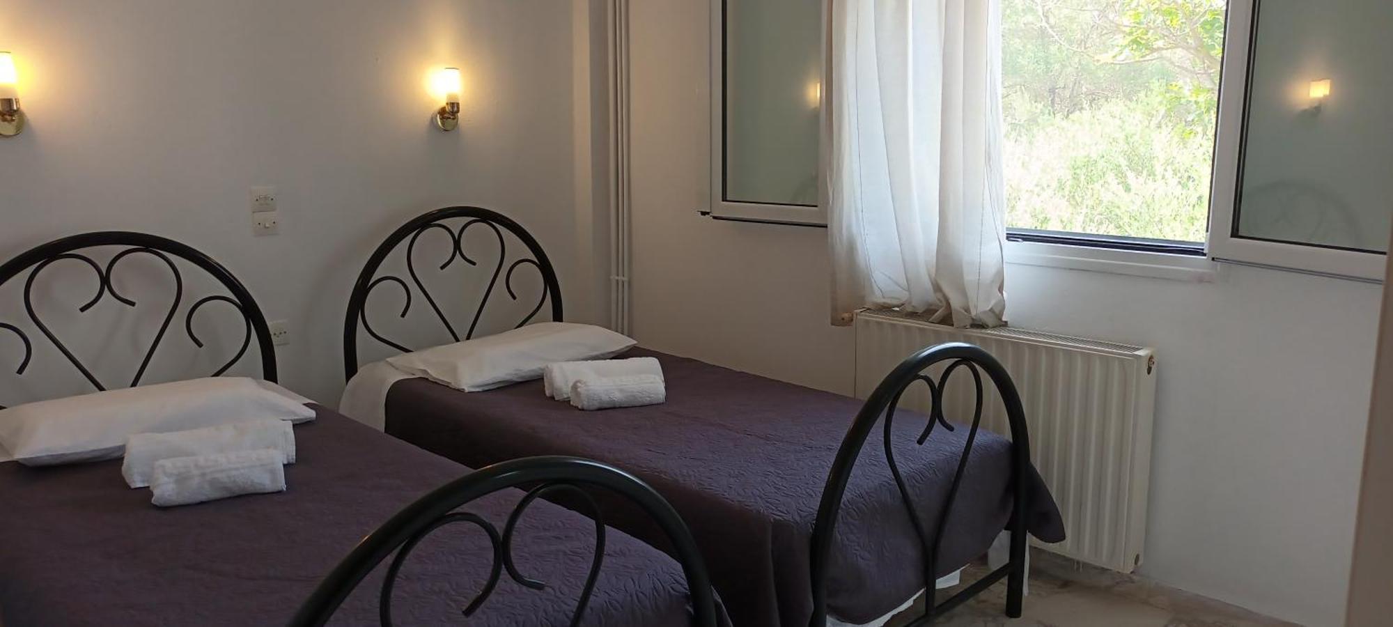 Апартаменты Antonios Olive Garden Acharavi Kerkyra Экстерьер фото