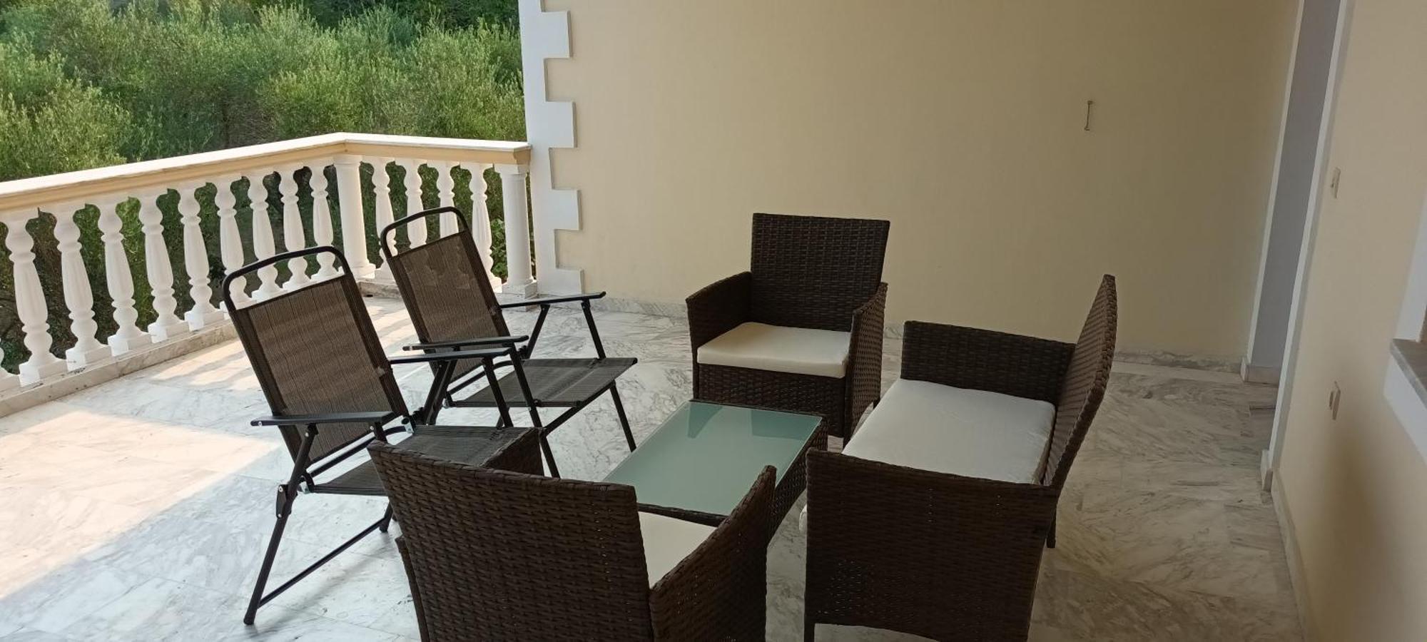 Апартаменты Antonios Olive Garden Acharavi Kerkyra Экстерьер фото