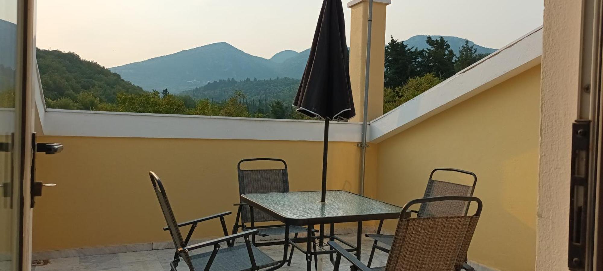 Апартаменты Antonios Olive Garden Acharavi Kerkyra Экстерьер фото