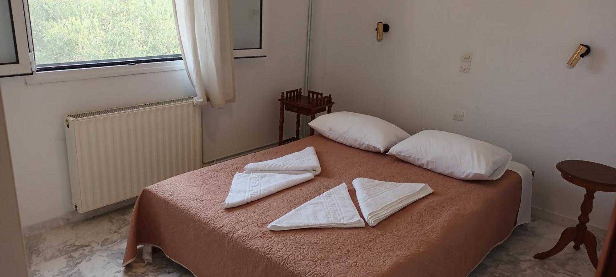 Апартаменты Antonios Olive Garden Acharavi Kerkyra Экстерьер фото