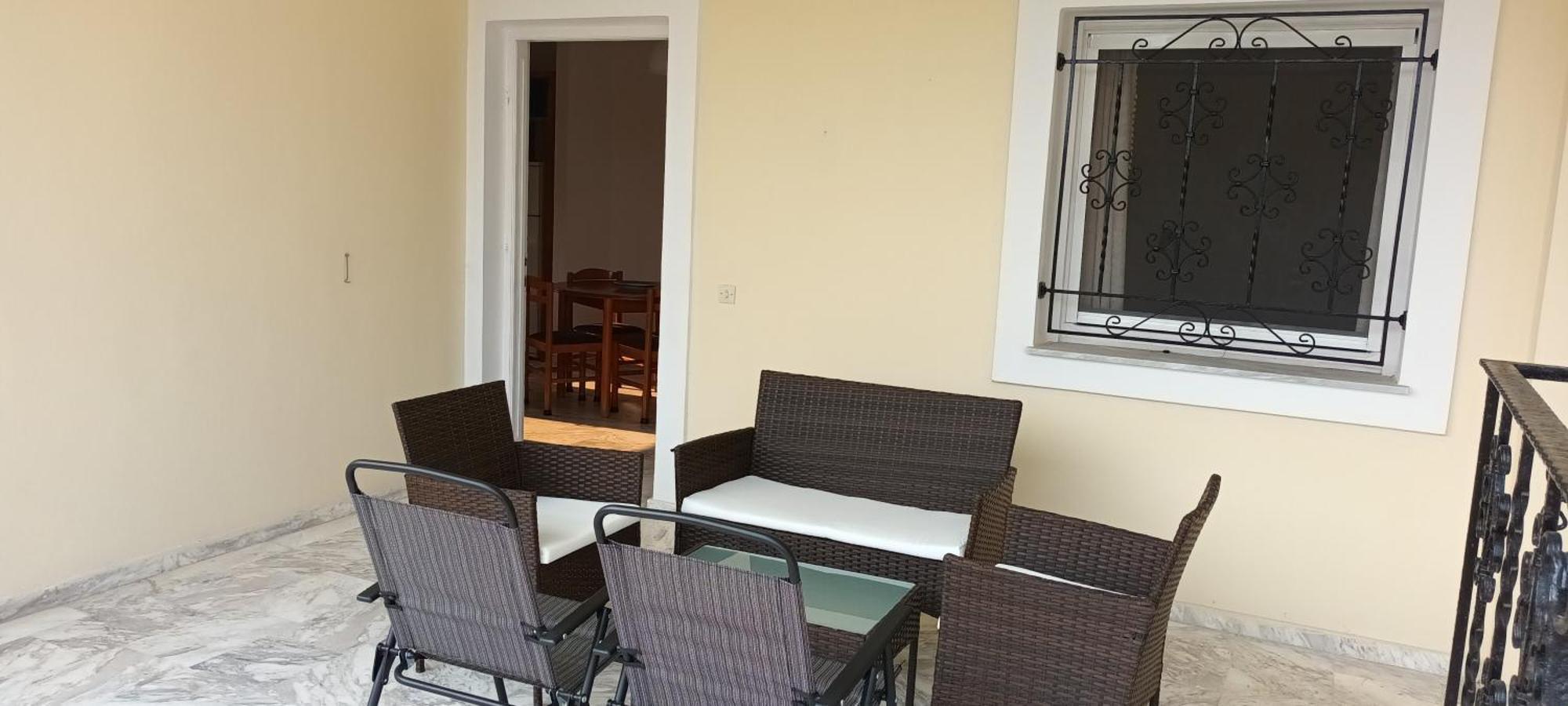 Апартаменты Antonios Olive Garden Acharavi Kerkyra Экстерьер фото