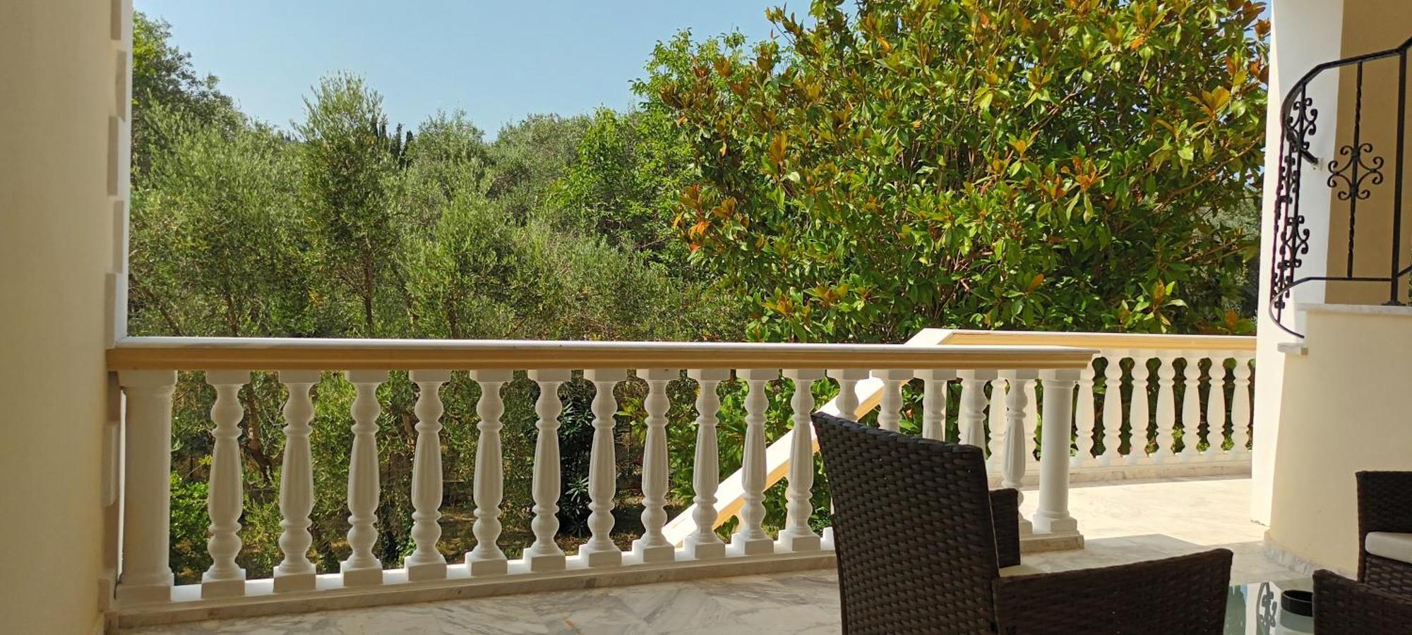 Апартаменты Antonios Olive Garden Acharavi Kerkyra Экстерьер фото
